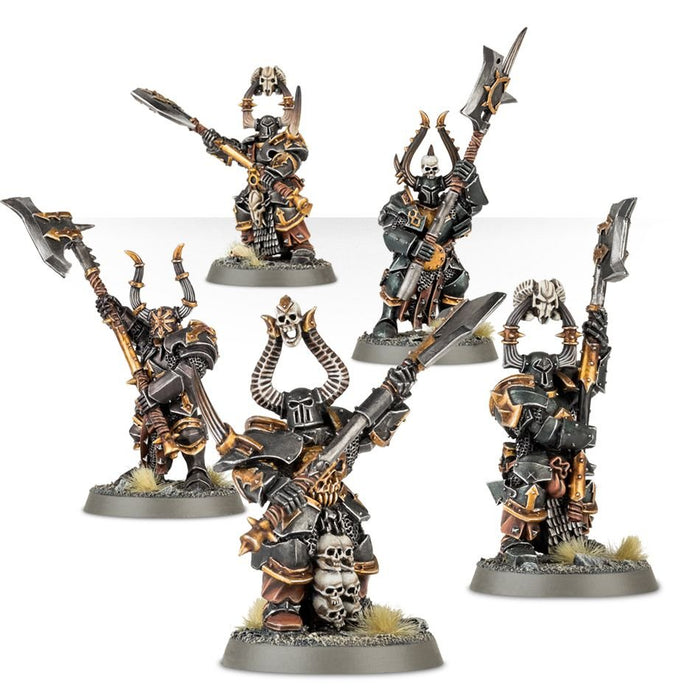 Warhammer: Slaves to Darkness - Chaos Chosen - for just $45! 
