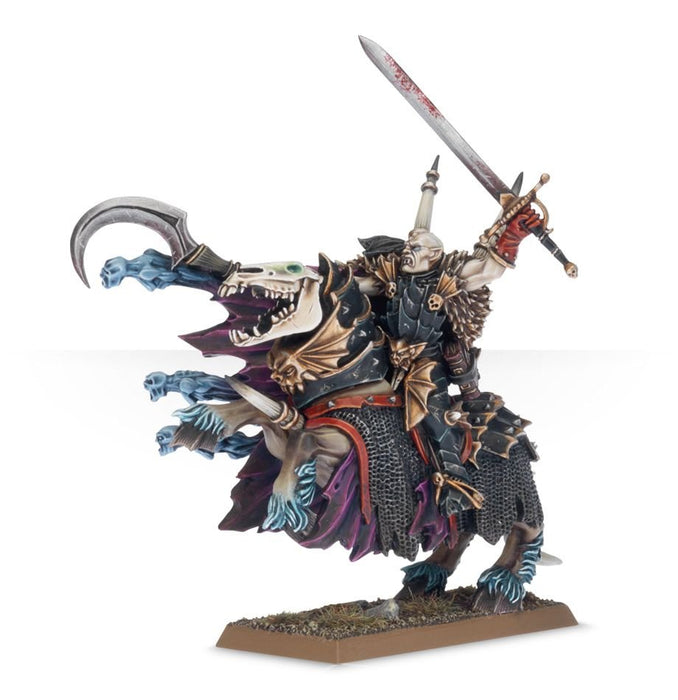 Warhammer: Legions of Nagash - Count Mannfred - for just $40! 