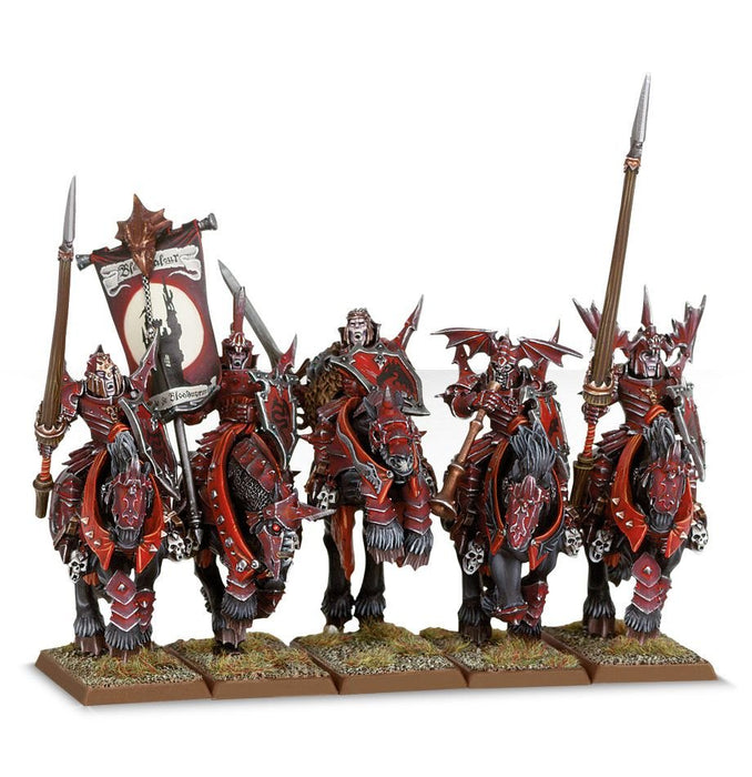 Warhammer: Legions of Nagash - Blood Knights - for just $99! 