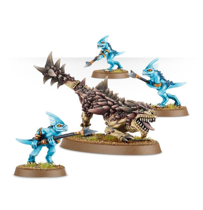 Warhammer: Seraphon - Razordon Hunting Pack - for just $35! 