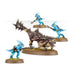Warhammer: Seraphon - Razordon Hunting Pack - for just $35! 
