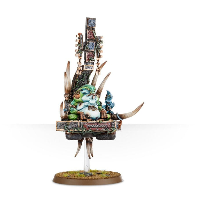 Warhammer: Seraphon - Slann Starmaster - for just $55! 