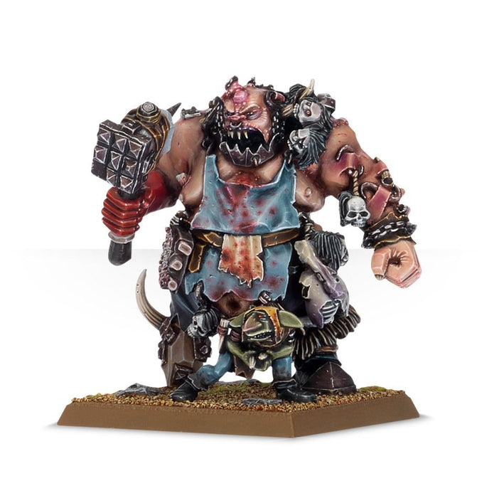 Warhammer: Ogor Mawtribes - Butcher - for just $40! 