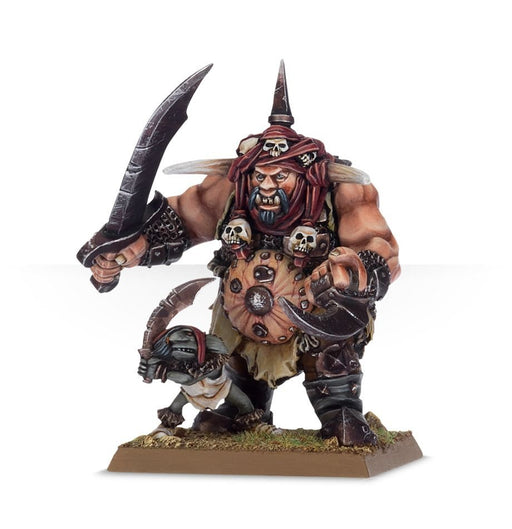 Warhammer: Ogor Mawtribes - Maneater (Arabian) - for just $30! 