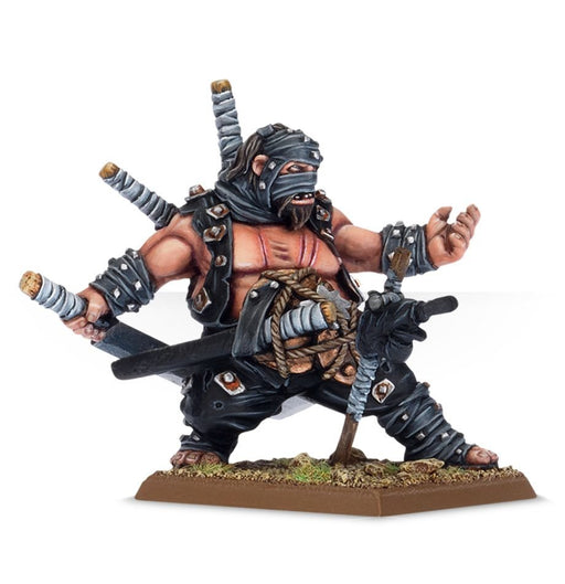 Warhammer: Ogor Mawtribes - Maneater (Ninja) - for just $30! 