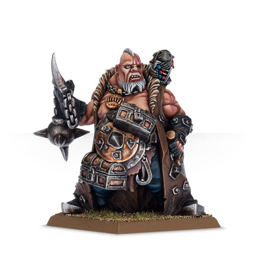 Warhammer: Ogor Mawtribes - Maneater (Paymaster) - for just $30! 