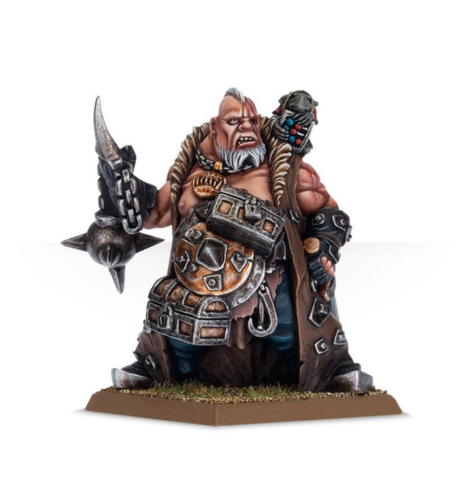 Warhammer: Ogor Mawtribes - Maneater (Paymaster) - for just $30! 