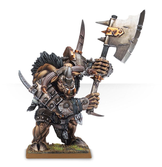 Warhammer: Beasts of Chaos - Doombull - for just $49.50! 