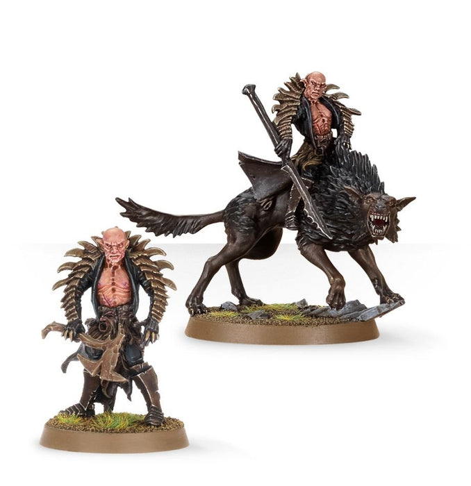 The Hobbit: Yazneg (Foot & Mounted) - for just $40! 