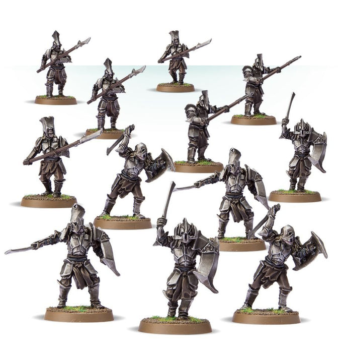 The Hobbit: Gundabad Orc Warband - for just $65! 