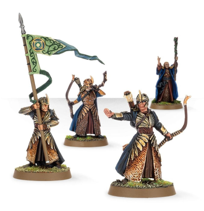 The Lord of the Rings - Galadhrim Commanders - for just $39.50! 