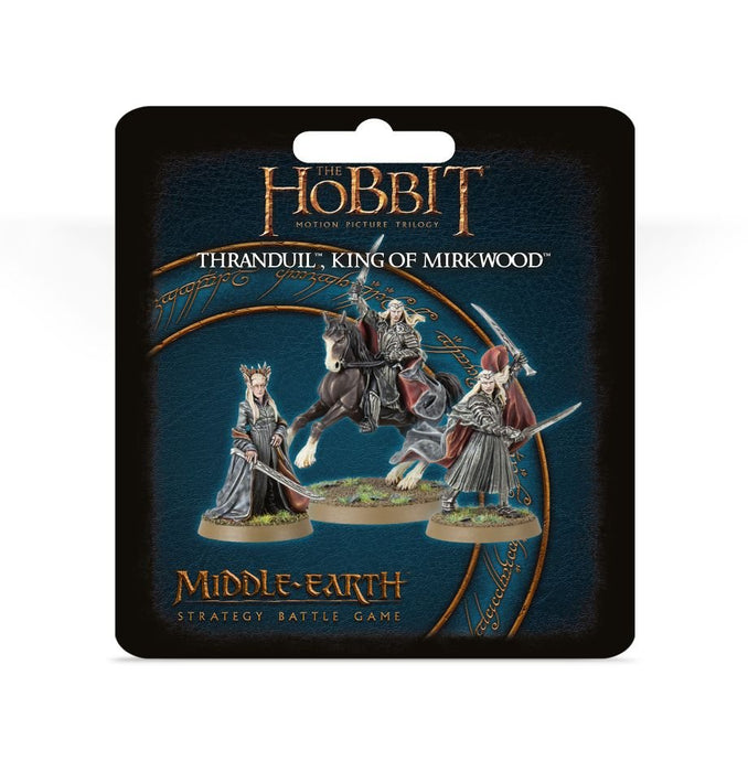 The Hobbit: Thranduil, King of Mirkwood - for just $50! 