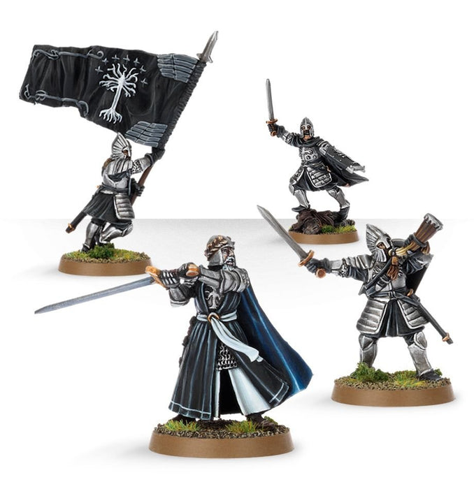 The Lord of the Rings - Gondor Commanders - for just $39.50! 