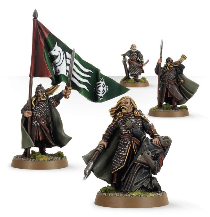 The Lord of the Rings - Rohan Commanders - for just $39.50! 