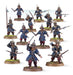 The Hobbit: Lake-town Guard Warband - for just $65! 