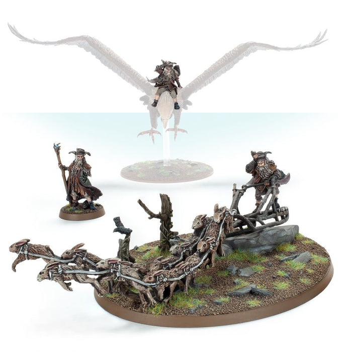 The Hobbit: Radagast the Brown - for just $75! 