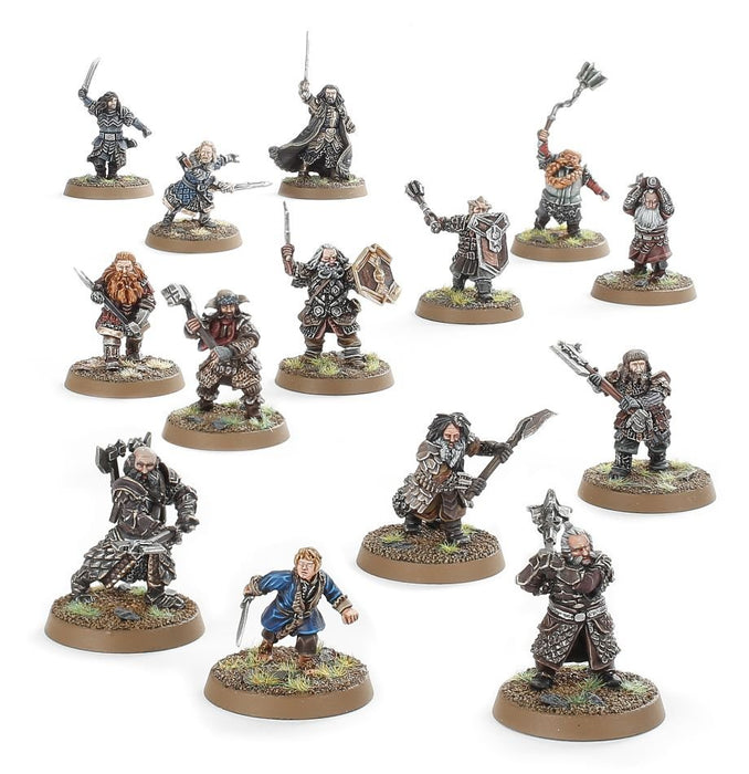 The Hobbit: The Champions of Erebor - for just $130! 