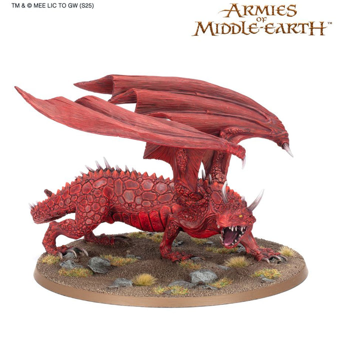 Lord of the Rings - Dragon - for just $84! 