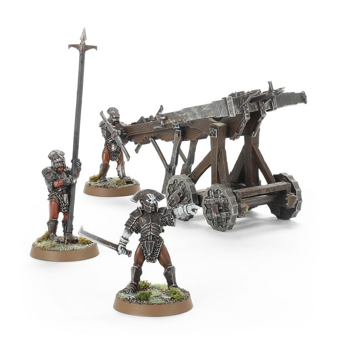 The Lord of the Rings - Uruk-hai Siege Assault Ballista - for just $41.25! 