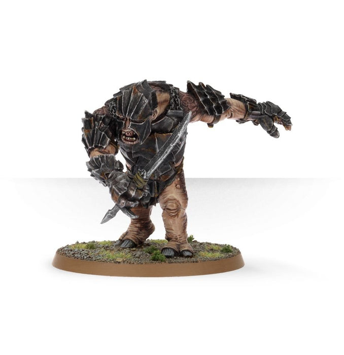 The Lord of the Rings - Mordor Troll Chieftain - for just $41.25! 