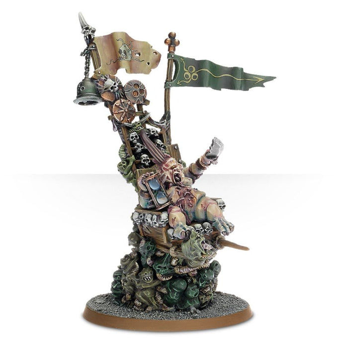 Warhammer 40K: Chaos Daemons - Epidemius - for just $55! 