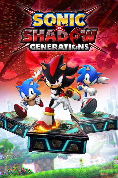 Sonic x Shadow Generations (Xbox Series X) - for just $0! 
