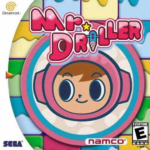 Mr. Driller (Sega Dreamcast) - Premium Video Games - Just $0! Shop now at Retro Gaming of Denver