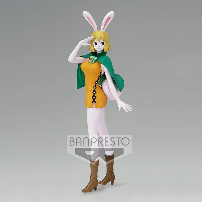 One Piece: Glitter & Glamours - Carrot - Version A - for just $29.99! 