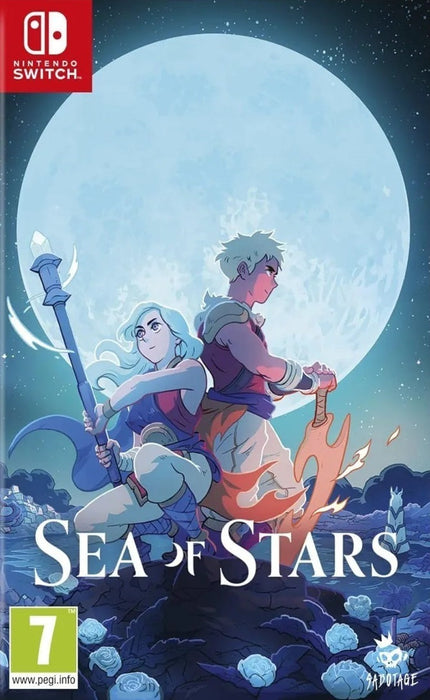 Sea of Stars [European Import] (Nintendo Switch) - for just $0! 
