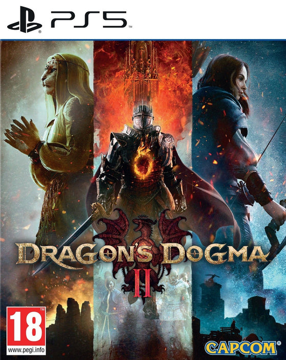 Dragon's Dogma II [European Import] (PlayStation 5) - Just $0! Shop now at Retro Gaming of Denver