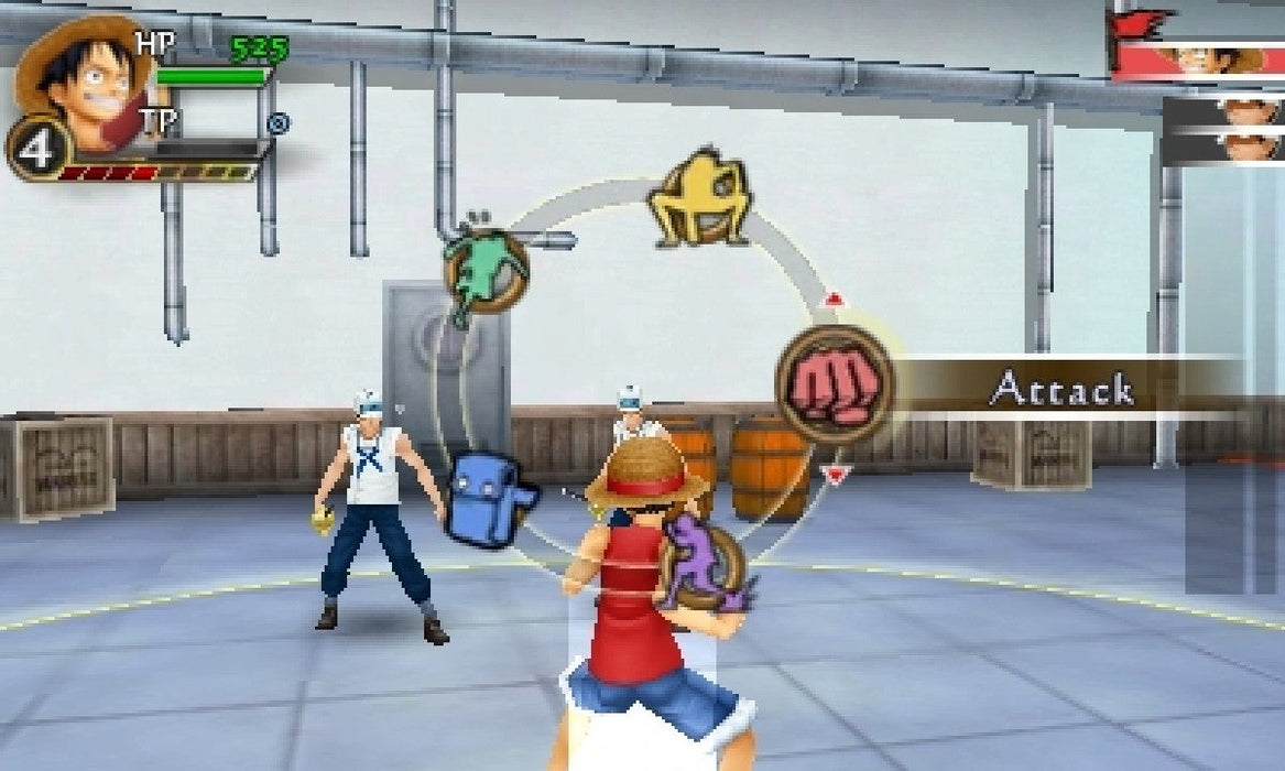 One Piece: Romance Dawn – Nintendo 3DS (3DS) - for just $36.99! 