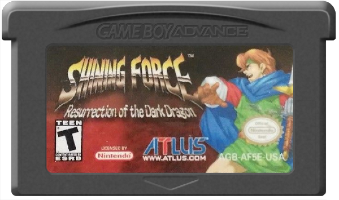 Shining Force – Game Boy Advance (GBA) - for just $59.99! 