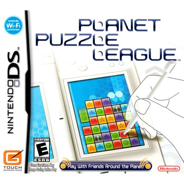 Planet Puzzle League (Nintendo DS) - Premium Video Games - Just $0! Shop now at Retro Gaming of Denver