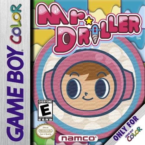 Mr. Driller (Gameboy Color) - Just $0! Shop now at Retro Gaming of Denver