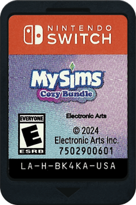 MySims: Cozy Bundle – Nintendo Switch (NS) - for just $18.99! 