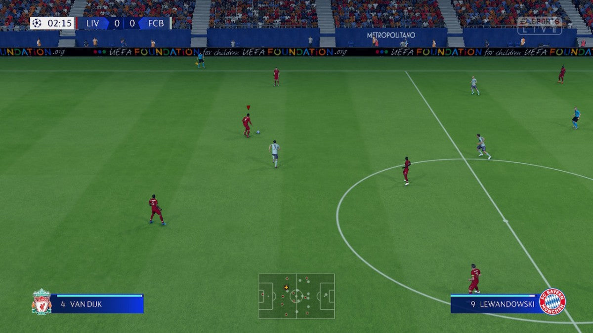 FIFA 19 – Nintendo Switch (NS) - for just $15.99! 