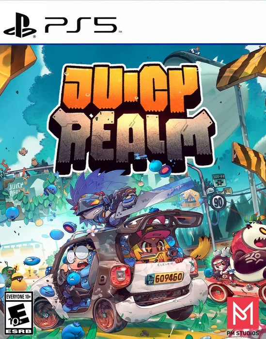 Juicy Realm (PlayStation 5) - for just $0! 