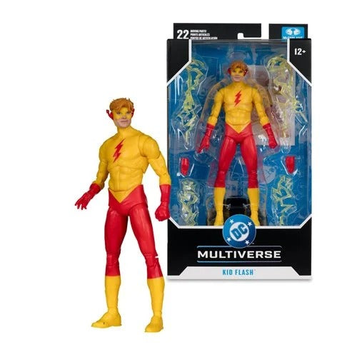 McFarlane Toys DC Multiverse 7-Inch Scale Action Figure - Select Figure(s) - for just $29.99! 