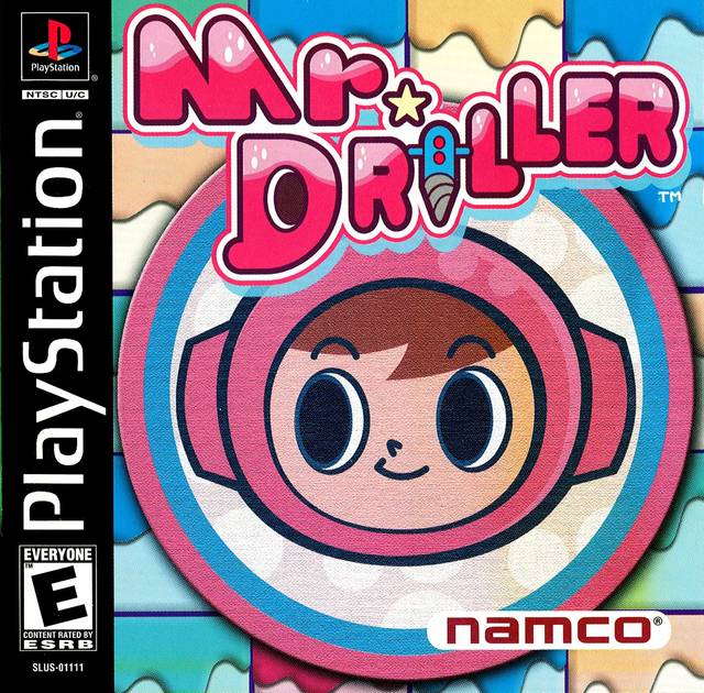 Mr. Driller (Playstation) - for just $0! 