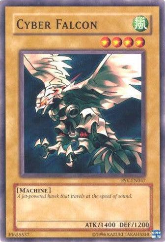 Cyber Falcon [PSV-EN047] Common - for just $0.30! 