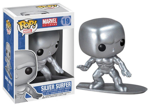 POP! #19 Silver Surfer - for just $0! 