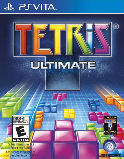 Tetris Ultimate (Playstation Vita) - for just $0! 