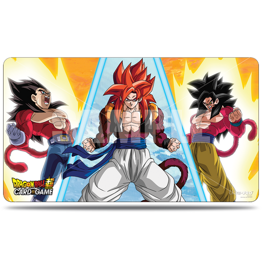 Ultra PRO: Playmat - Dragon Ball Super (Gogeta) - Just $0! Shop now at Retro Gaming of Denver