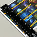 ORANGE NEBULA Unsettled Planet 004 Yendraal Card Game 2-4 Players 14+Age ONB0204 - for just $8! 