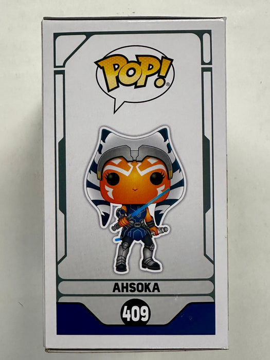 Funko Pop! Star Wars Ahsoka Tano #409 Disney 2020 Clone Wars - for just $10! 