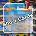 Hot Wheels Short Cards 1:64 Assorted - for just $1.99! 