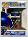 Funko Pop! Games Metal Sonic #916 Sonic The Hedgehog 2023 Sega - for just $13! 