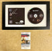 Singer & Actor Nick Jonas Signed Spaceman Framed CD Booklet With JSA COA - for just $175! 