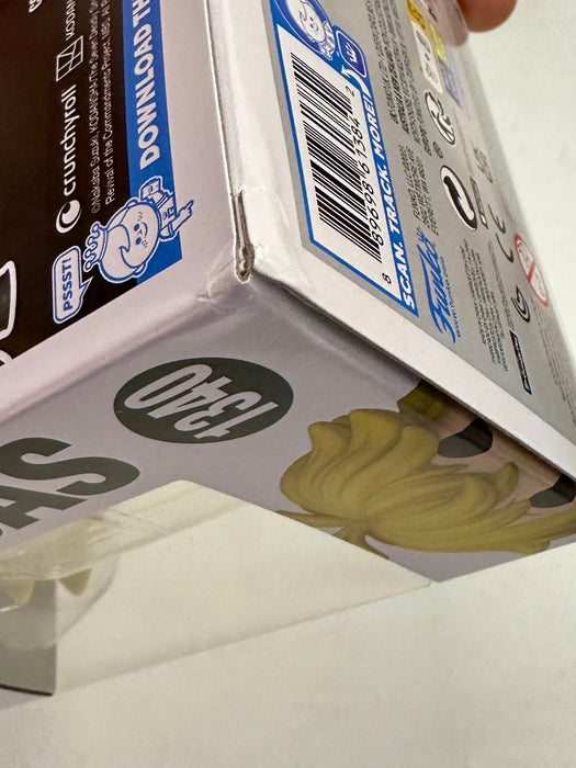 Funko Pop! Animation Meliodas (Full Counter) #1340 Seven Deadly Sins Captain 2023 - for just $13! 