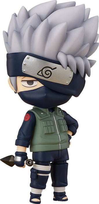 Good Smile Company: Nendoroid: Naruto Shippuden - Kakashi Hatake #724 (R) - for just $50.99! 